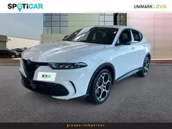 Blanc Utilisé 2024 Alfa Romeo Tonale Sprint SUV | 35 990 €