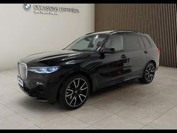 Noir Occasion 2019 BMW X7 M Sport SUV | 88 900 €