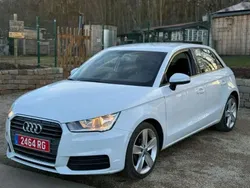 Blanc Utilisé 2016 Audi A1 Citadine | 10 999 € (Prix juste)