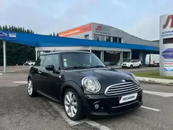 Noir Utilisé 2012 Mini Cooper Coupé Coupé | 12 990 €