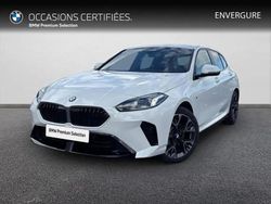 Blanc Utilisé 2025 BMW 116 M Sport Citadine | 37 990 €