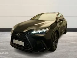 Noir Utilisé 2024 Lexus NX350h Executive Line SUV | 55 990 € (Prix cher)