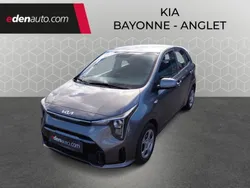 Gris Utilisé 2024 Kia Picanto Active Citadine | 15 770 € (Prix juste)