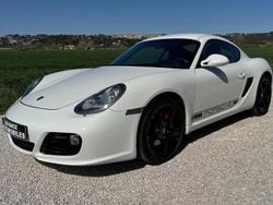 Blanc Utilisé 2010 Porsche Cayman S Coupé | 42 990 €