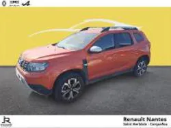 Orange Utilisé 2022 Dacia Duster Prestige SUV | 17 990 € (Prix juste)