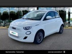 Blanc Utilisé 2023 Fiat 500e Citadine | 12 990 € (Bon prix)