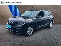 Noir Utilisé 2021 VW Tiguan Business SUV | 24 990 € (Bon prix)