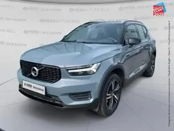 Gris Utilisé 2019 Volvo XC40 R-Design SUV | 24 999 € (Prix assez cher)