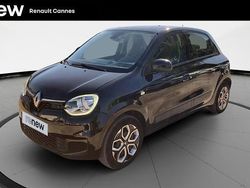 Noir Utilisé 2022 Renault Twingo Equilibre Citadine | 11 399 € (Prix juste)