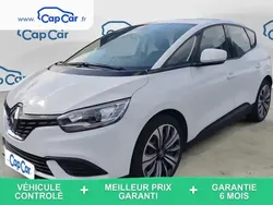 Blanc Utilisé 2020 Renault Scénic IV Life Monospace | 10 990 € (Super prix)