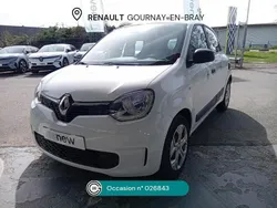 Blanc Utilisé 2020 Renault Twingo Life Citadine | 9 490 € (Prix juste)