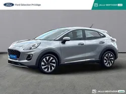 Gris Utilisé 2024 Ford Puma Business Edition | 20 990 € (Prix juste)