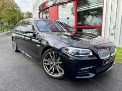 Noir Occasion 2016 BMW M550 Sport Line Berline | 29 990 €