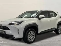 Blanc Utilisé 2024 Toyota Yaris Cross SUV | 24 499 € (Bon prix)