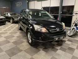 Noir Utilisé 2010 Honda CR-V SUV | 8 990 €