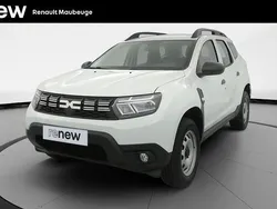 Blanc Utilisé 2023 Dacia Duster Essentiel SUV | 15 299 € (Super prix)