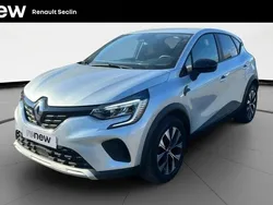 Gris Utilisé 2024 Renault Captur Evolution SUV | 17 999 € (Bon prix)