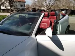 Blanc Utilisé 2008 Audi A3 Cabriolet Attraction Cabriolet | 8 000 €