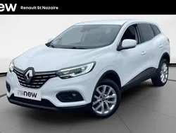 Blanc Utilisé 2021 Renault Kadjar Business SUV | 17 990 € (Prix juste)