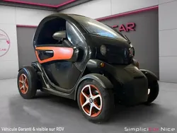 Noir Utilisé 2013 Renault Twizy Citadine | 3 490 €