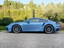 Bleu Utilisé 2023 Porsche 911 Turbo S Coupé | 328 900 €