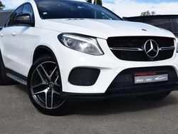 Blanc Utilisé 2017 Mercedes GLE350 Sportline SUV | 31 900 €