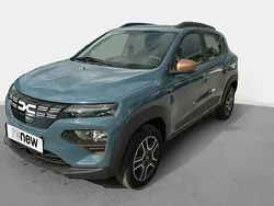 Bleu Utilisé 2024 Dacia Spring Extreme Citadine | 10 999 € (Prix juste)