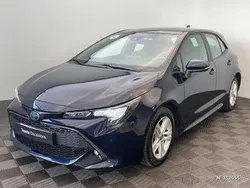 Bleu Utilisé 2022 Toyota Corolla Business Edition Berline | 19 490 € (Prix juste)