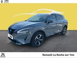 Gris Utilisé 2021 Nissan Qashqai Tekna SUV | 21 480 € (Prix juste)