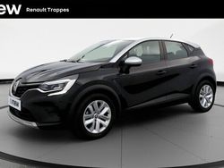 Noir Utilisé 2022 Renault Captur Business SUV | 18 990 € (Bon prix)