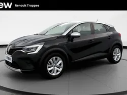 Noir Utilisé 2022 Renault Captur Business SUV | 18 390 € (Super prix)