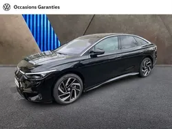 Noir mythic Utilisé 2024 VW ID.7 Pro Berline | 46 950 € (Prix juste)