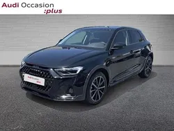 Noir mythe métallisé Utilisé 2022 Audi A1 Design Citadine | 26 900 € (Prix assez cher)