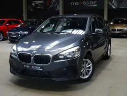 Gris Utilisé 2019 BMW 216 Active Tourer Monospace | 16 490 € (Prix juste)