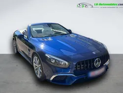 Utilisé 2018 Mercedes SL400 Coupé | 60 900 €