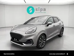 Utilisé 2022 Ford Puma ST-Line Coupé | 20 490 € (Prix juste)