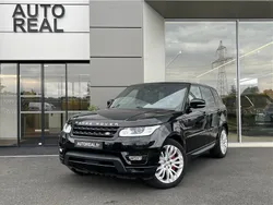 Utilisé 2014 Land Rover Range Rover HSE Dynamic SUV | 29 900 €