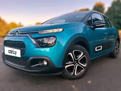 Bleu Utilisé 2020 Citroën C3 Feel Citadine | 7 990 € (Bon prix)