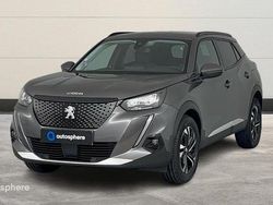 Gris Utilisé 2021 Peugeot 2008 Allure SUV | 15 699 € (Prix juste)