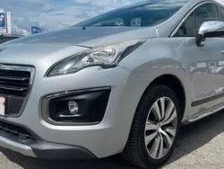 Gris Utilisé 2015 Peugeot 3008 Allure Monospace | 8 990 € (Prix juste)