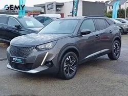 Teinte m. gris platinium Occasion 2021 Peugeot 2008 S SUV | 17 987 € (Bon prix)