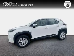 Utilisé 2023 Toyota Yaris Hybrid | 21 990 € (Prix juste)