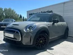 Gris Utilisé 2022 Mini Cooper SE Premium Plus Citadine | 20 799 € (Prix juste)