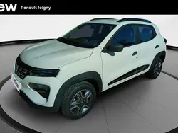 Blanc Utilisé 2020 Dacia Spring Business Citadine | 7 490 € (Bon prix)