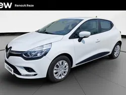 Blanc Utilisé 2018 Renault Clio Van | 8 590 €