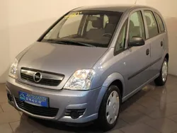 Bleu Utilisé 2010 Opel Meriva Essentia Monospace | 7 490 €