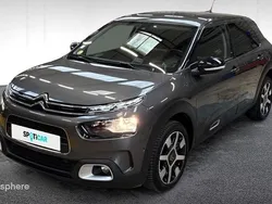 Gris Utilisé 2020 Citroën C4 Cactus Business Class Citadine | 14 270 € (Prix assez cher)