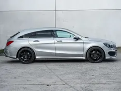 Argent Utilisé 2015 Mercedes CLA220 AMG Berline | 17 900 € (Super prix)
