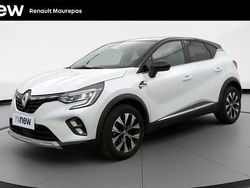 Blanc Utilisé 2024 Renault Captur Techno SUV | 18 890 € (Prix juste)
