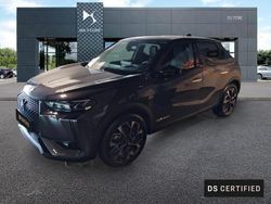 Noir Utilisé 2025 DS Automobiles DS3 Crossback E-Tense SUV | 42 900 €